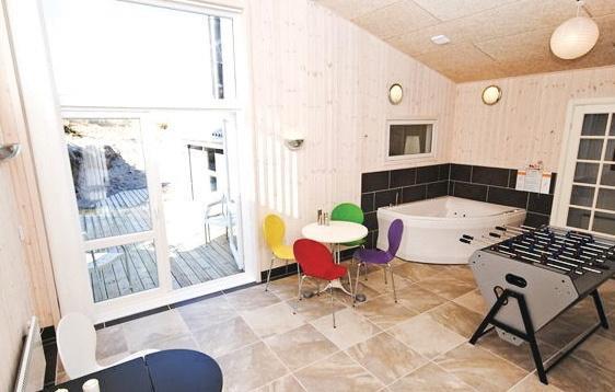 Апартаменты Holiday home Baunebjergvej I