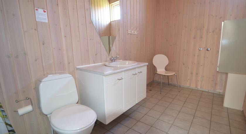 Апартаменты Holiday home Baunebjergvej Sande V H