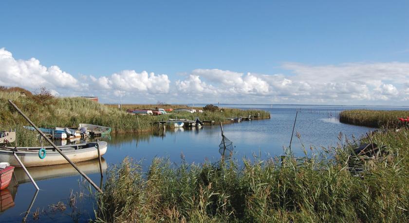 Апартаменты Holiday home Fjordbjerrevej
