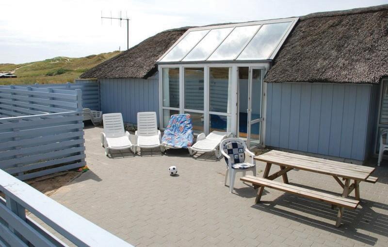 Апартаменты Holiday home Havbjergevej Hvide Sande IV