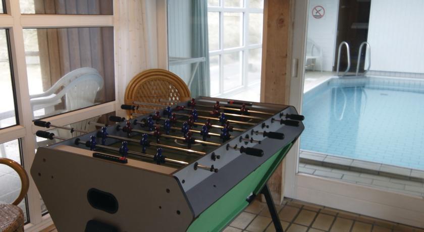 Апартаменты Holiday home Havbjergevej Hvide Sande V