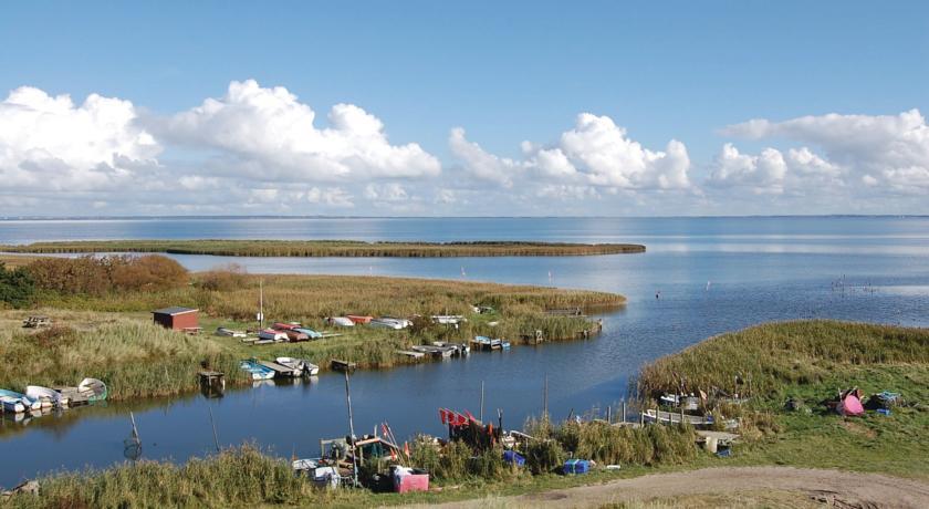 Апартаменты Holiday home Kr. Madsens Vej Hvide Sande