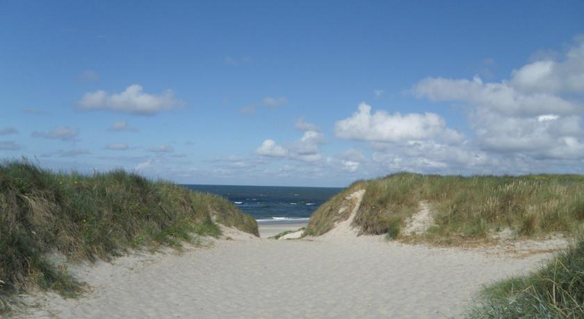Апартаменты Holiday home Riskrogvej Hvide Sande II