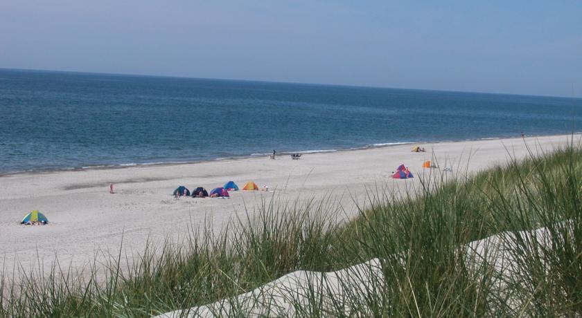 Апартаменты Holiday home Sandvej Hvide Sande II