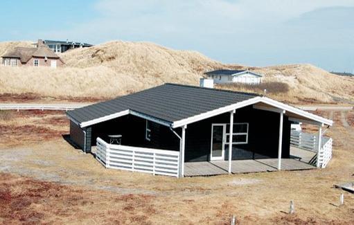 Апартаменты Holiday home Skodbjergevej Hvide Sande Denm