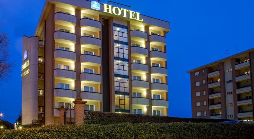 Отель Best Western Hotel Viterbo