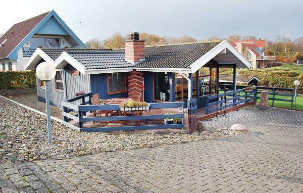 Апартаменты Holiday home Æ Skovbryn Hejls IX