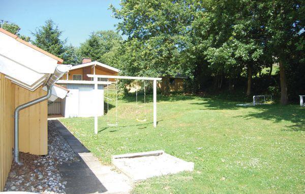 Апартаменты Holiday home Æblehaven Denm