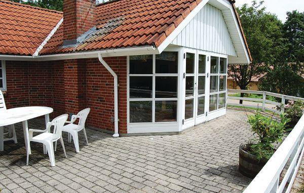 Апартаменты Holiday home Æblehaven Hejls V