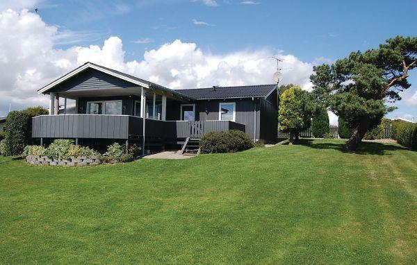 Апартаменты Holiday home Bellahøj