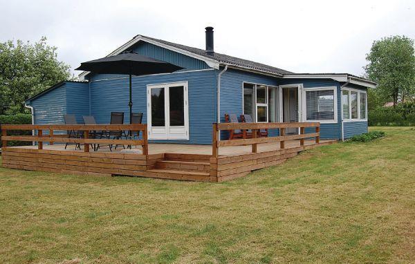 Апартаменты Holiday home Bjergvej Hejls IV