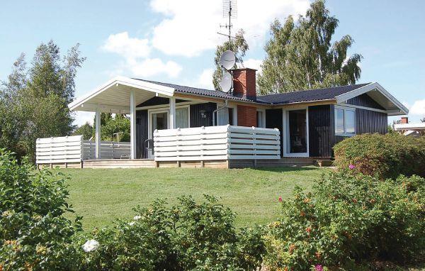 Апартаменты Holiday home Brombærvænget Hejls I