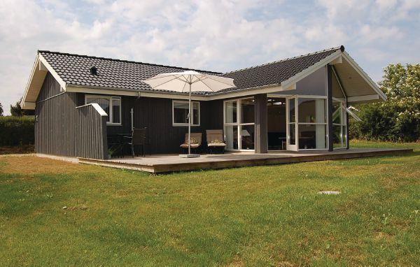 Апартаменты Holiday home Brombærvænget Hejls II
