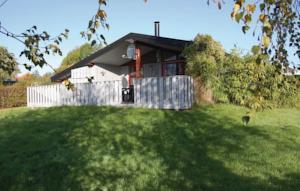 Апартаменты Holiday home Brombærvænget Hejls V