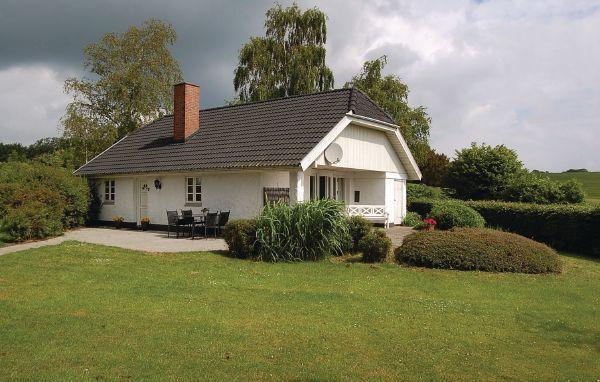 Апартаменты Holiday home Brombærvænget Hejls XI