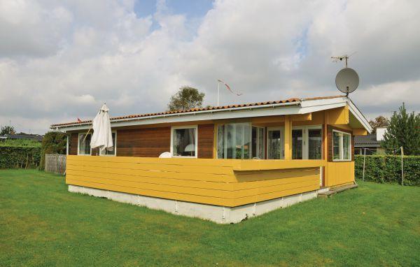 Апартаменты Holiday home Gl. Strand Hejls II