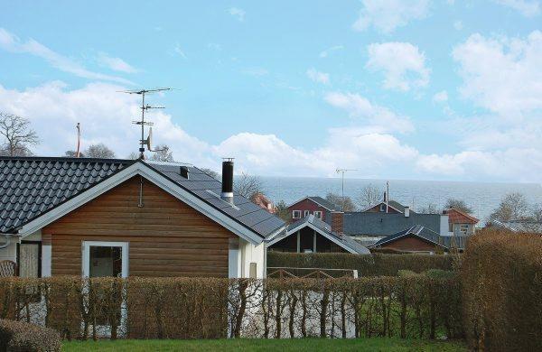 Апартаменты Holiday home Grønningen Hejls X