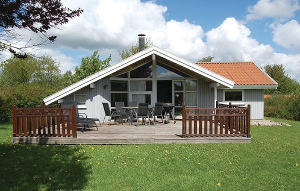 Апартаменты Holiday home Hasselvænget Hejls III