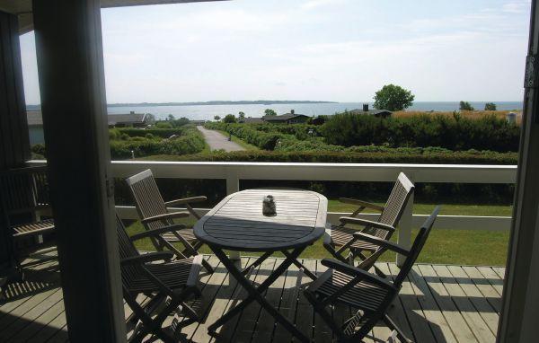 Апартаменты Holiday home Poppelvænget Ebberup I