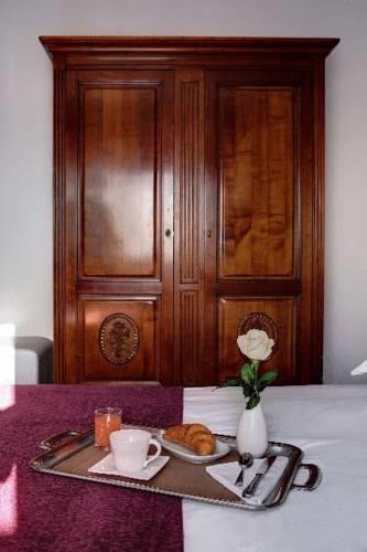 Отель Best Western Villa Henri IV