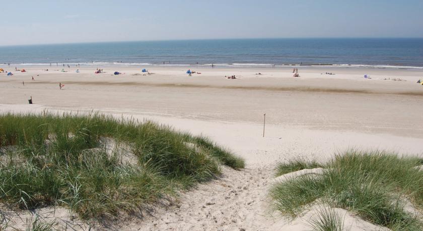 Апартаменты Holiday home Blåbærvej Henne Denm
