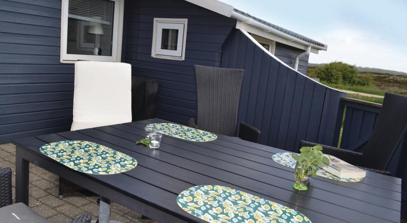 Апартаменты Holiday home Drosselvej Henne X