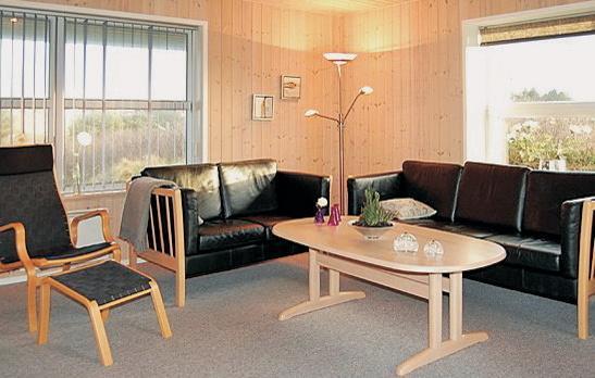 Апартаменты Holiday home Hjelmevej Henne X