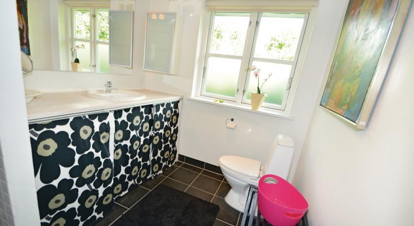 Апартаменты Holiday home Havhusevej Hornslet Denm