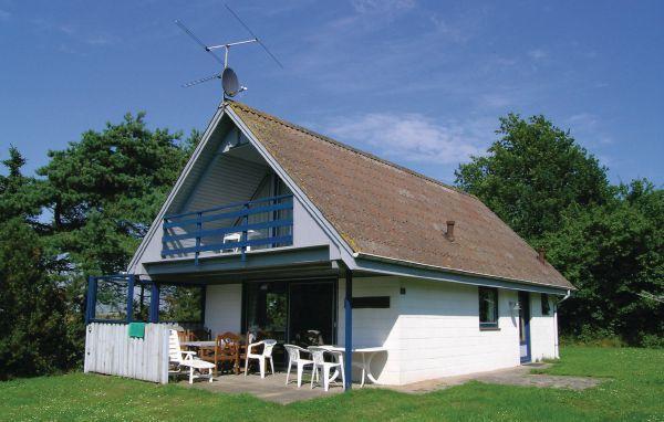 Апартаменты Holiday home Birkevænget Humble IX