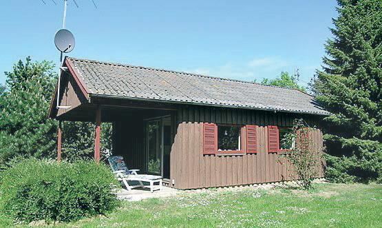 Апартаменты Holiday home Birkevænget Humble X