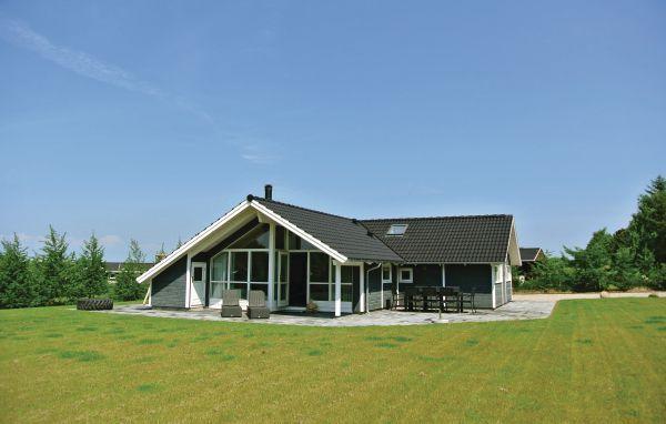 Апартаменты Holiday home Blåbærvænget Humble Denm