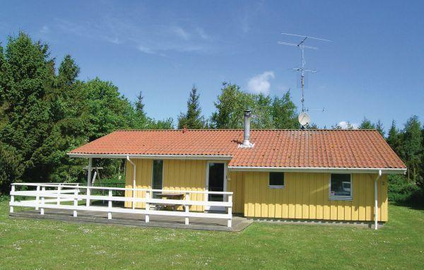Апартаменты Holiday home Duevænget Humble II