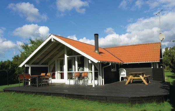 Апартаменты Holiday home Duevænget Humble III