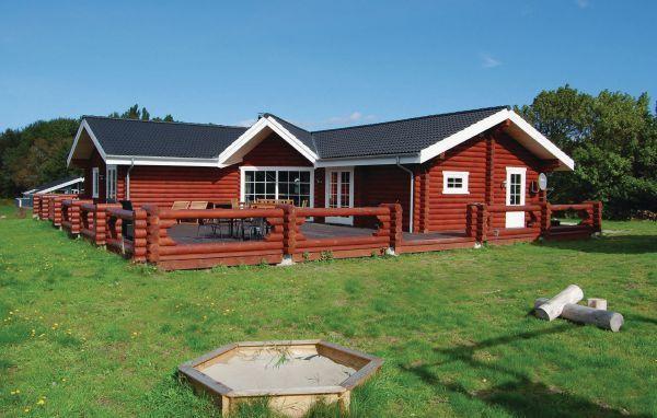 Апартаменты Holiday home Enebærvænget