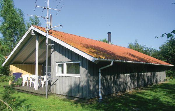 Апартаменты Holiday home Fasanvej XII