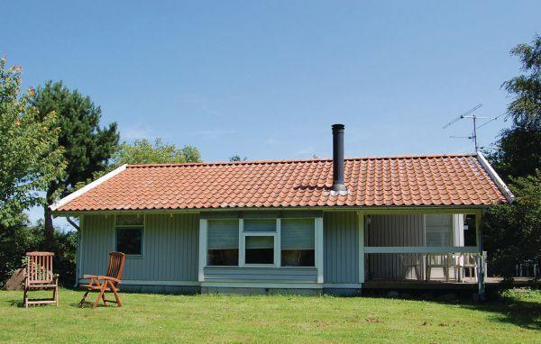 Апартаменты Holiday home Fyrrevænget Humble V