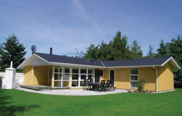 Апартаменты Holiday home Granvænget Humble Denm