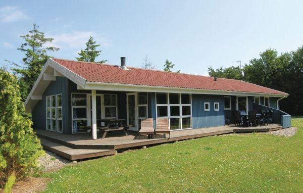 Апартаменты Holiday home Granvænget Humble VI