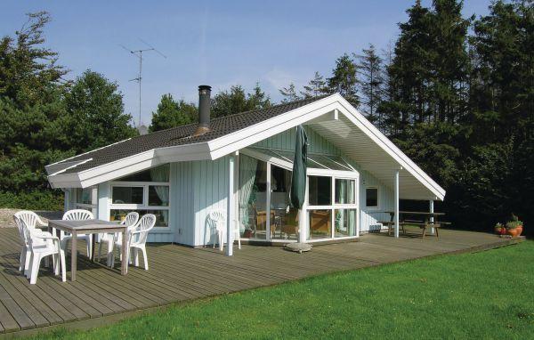 Апартаменты Holiday home Gulspurvevænget Humble V