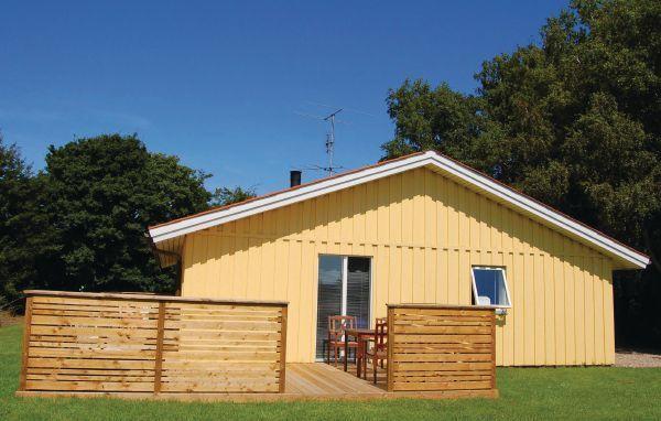 Апартаменты Holiday home Gulspurvevænget Humble VI
