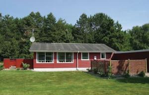 Отель Holiday home Hybenvej Humble II