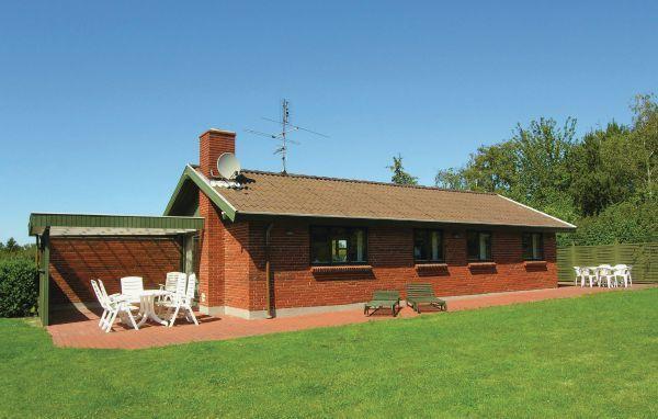 Апартаменты Holiday home Hybenvej III
