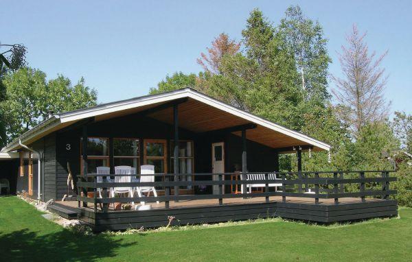 Апартаменты Holiday home Hylleskovvænget Humble I