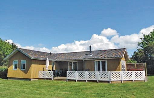 Апартаменты Holiday home Klitrosevej Humble IX