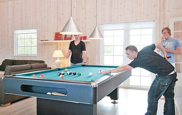 Апартаменты Holiday home Blommestien I