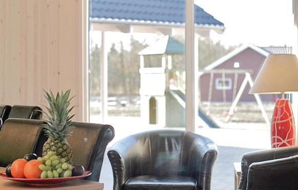 Апартаменты Holiday home Blommestien Idestrup Denm