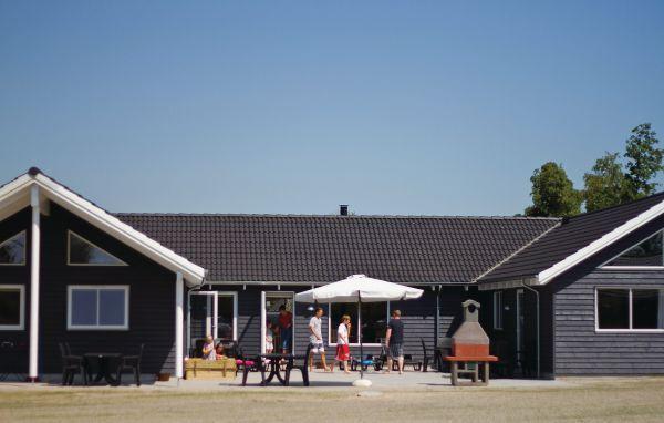 Апартаменты Holiday home Blommestien Idestrup I