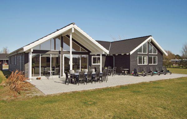 Апартаменты Holiday home Blommestien Idestrup III