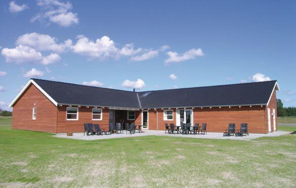 Апартаменты Holiday home Blommestien Idestrup IX