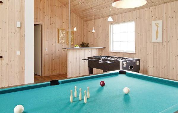 Апартаменты Holiday home Blommestien Idestrup VI